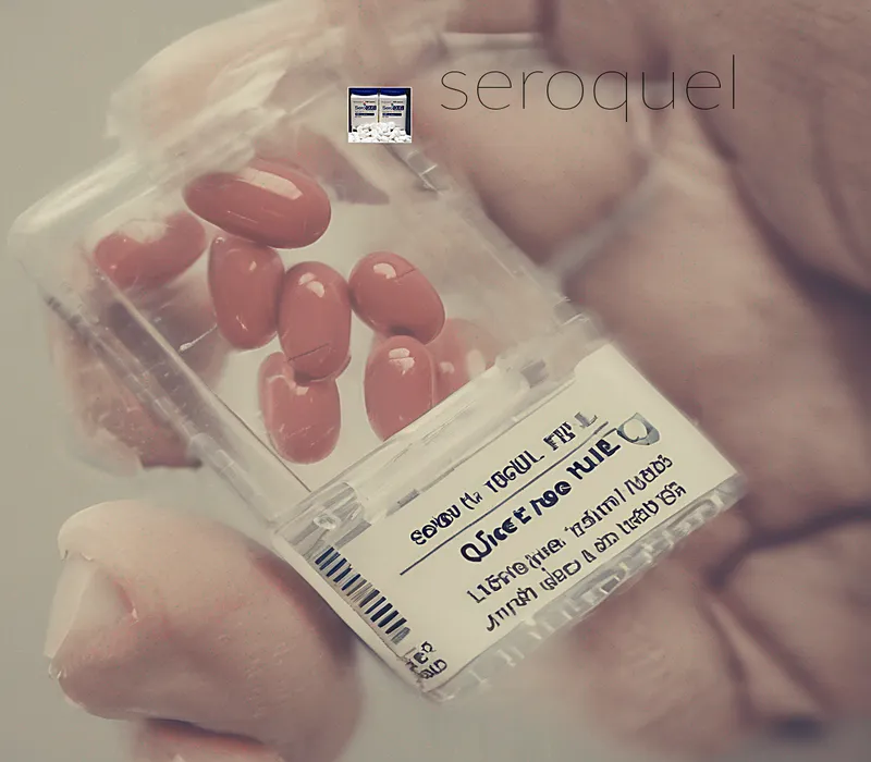 Seroquel nombre generico y comercial